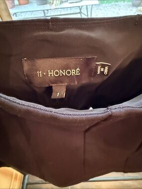 11 Honoré Black Tank- Classic Black